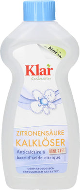 Acid citric decalcifiant 500 ml - KLAR
